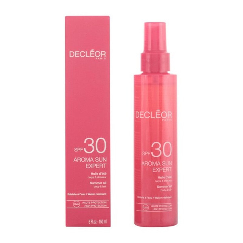 Protezione Solare Aroma Sun Expert Decleor Spf 30 (150 ml) 30 (150 ml)