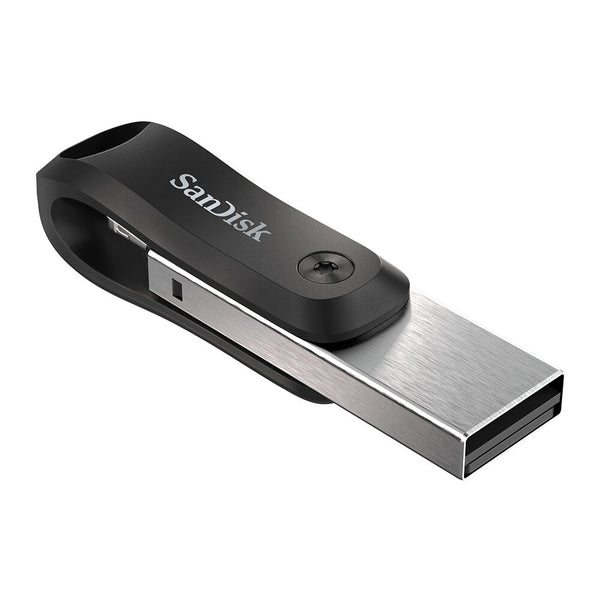 USB SANDISK SDIX60N-128G-LN6NE Black 128 Go (rénové a) Mémoire