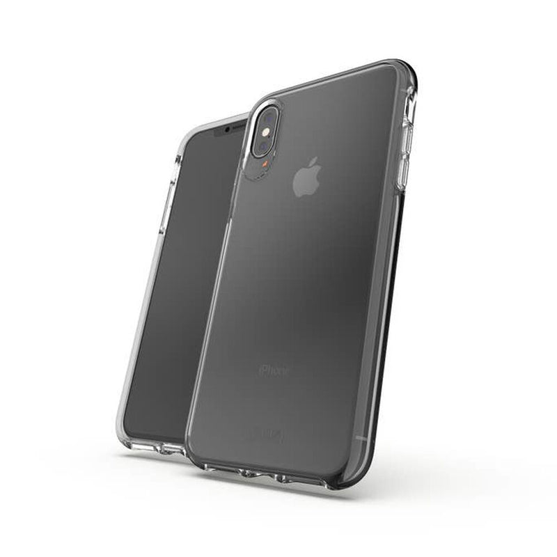 Zagg 33191 Case de téléphone mobile Transparent iPhone XS Max