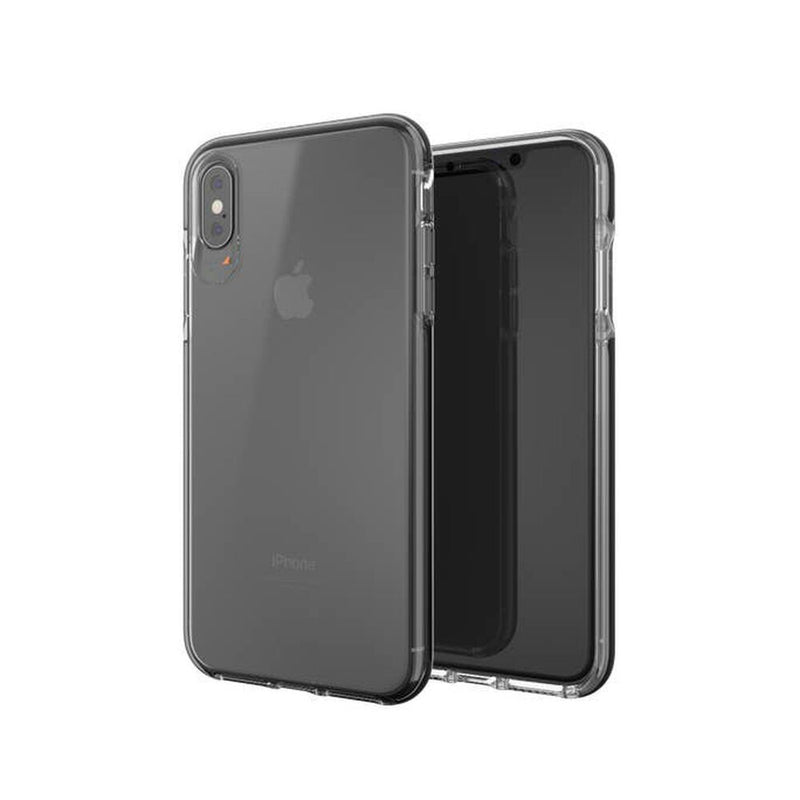 Zagg 33191 Case de téléphone mobile Transparent iPhone XS Max