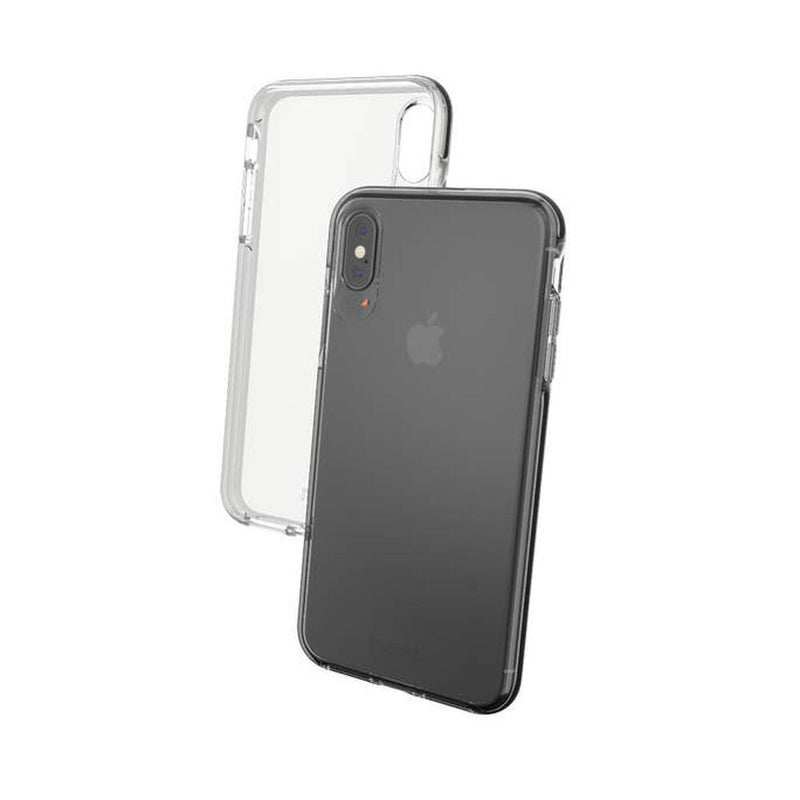 Zagg 33191 Case de téléphone mobile Transparent iPhone XS Max