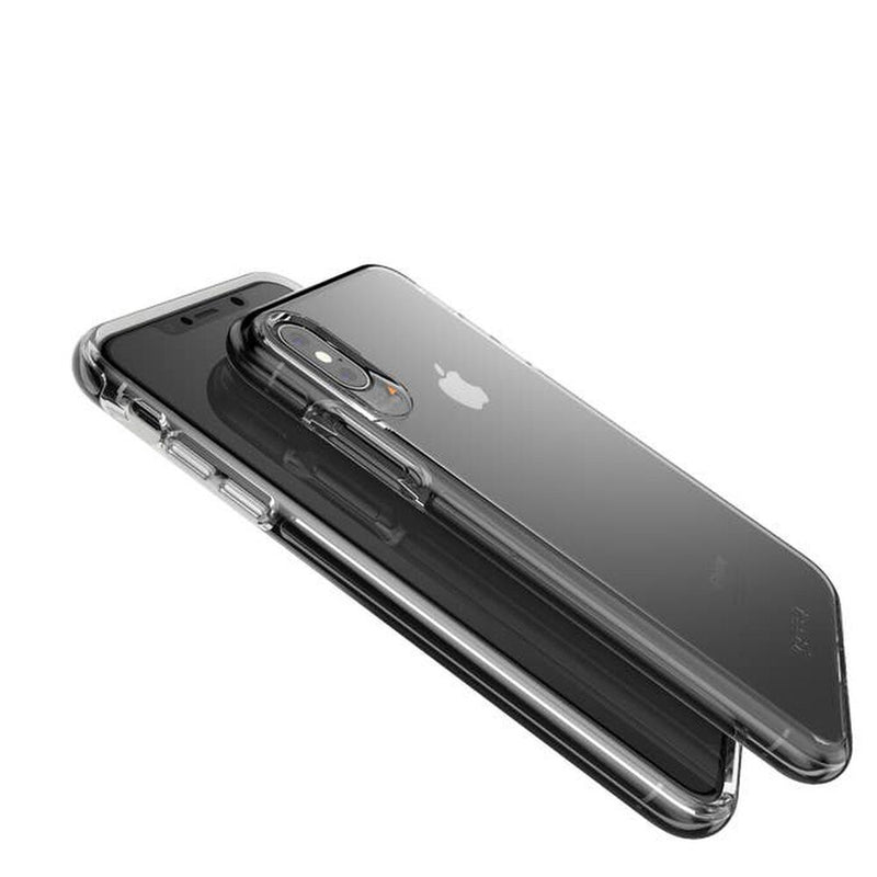 Zagg 33191 Case de téléphone mobile Transparent iPhone XS Max