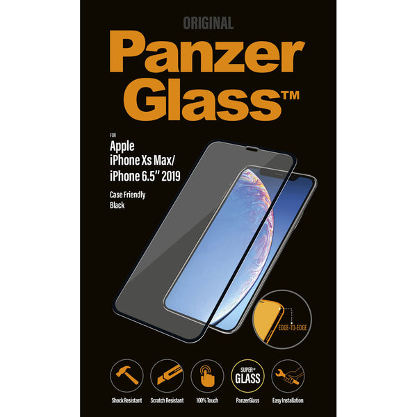 Protector de Pantalla Cristal Templado Panzer Glass 2666 Iphone XS