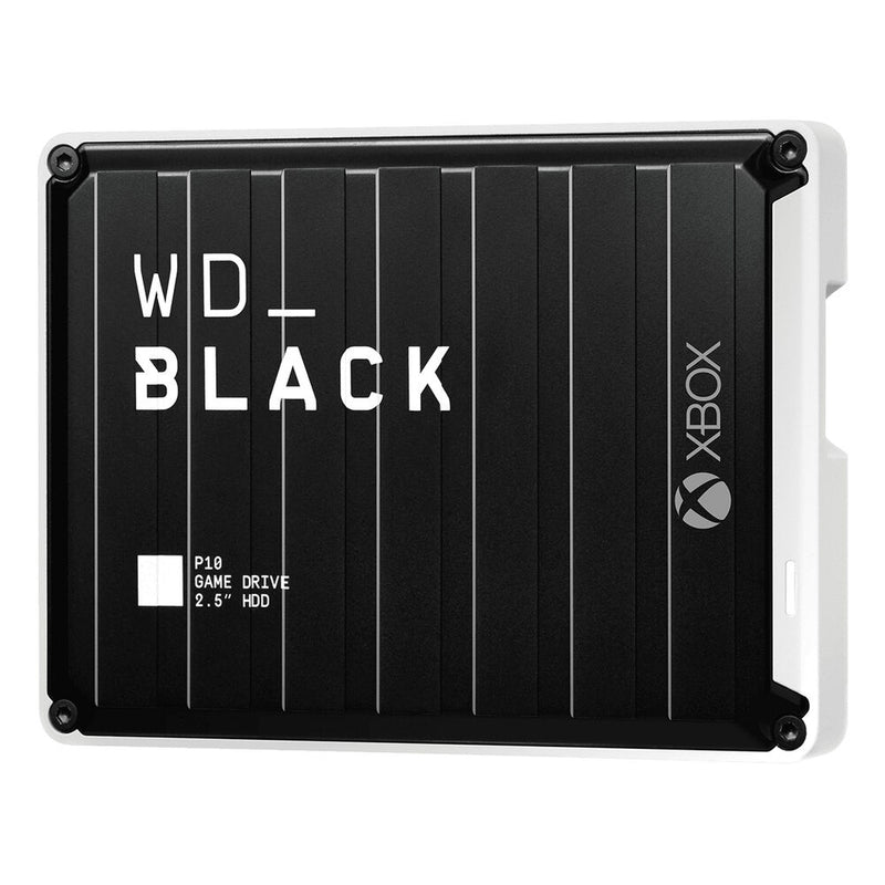 Hard Disk Esterno Western Digital BLACK P10 GAME DRIVE 3 TB Nero