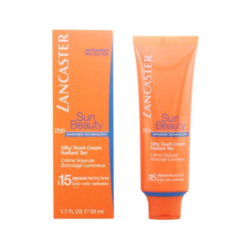 Abbronzante Sun Beauty Lancaster SPF 15 (50 ml) 15 (50 ml)