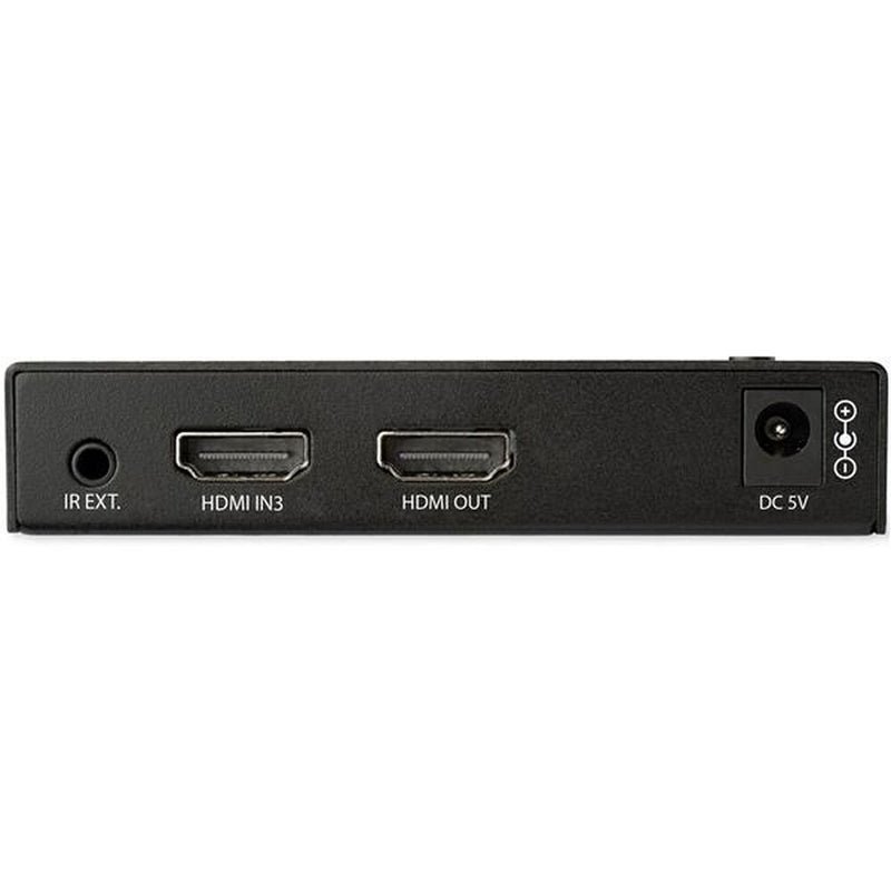 HDMI StartEch VS421HDDP Black Interrupteur