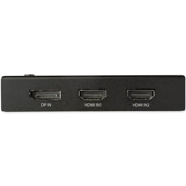 HDMI StartEch VS421HDDP Black Interrupteur