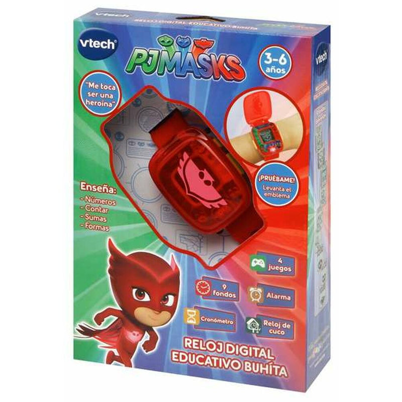 Smartwatch per Bambini Vtech PJ Masks Owl