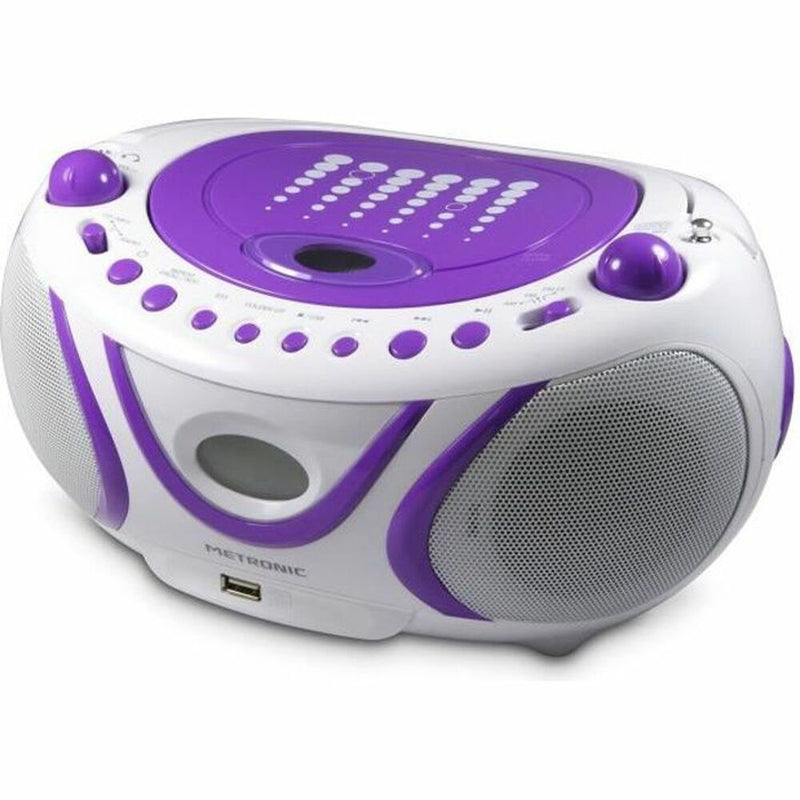 Radio CD Metronic 477112 (renovado b)