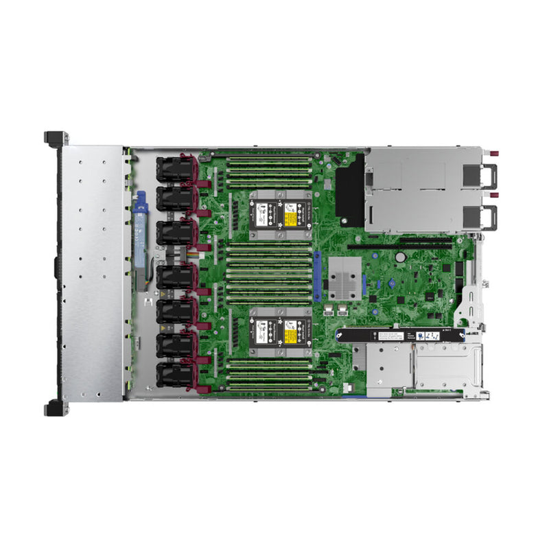 HPE DL360 Gen10 Intel Xeon Silver 4208 16 Go DDR4