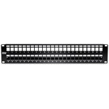 Patch Panel 48 Porte UTP Categoria 6 Trendnet TC-KP48S