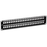 Patch Panel 48 Porte UTP Categoria 6 Trendnet TC-KP48