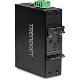 Switch Trendnet TI-E50 RJ-45 x 5 Nero