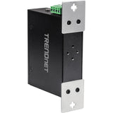 Switch Trendnet TI-E50 RJ-45 x 5 Nero