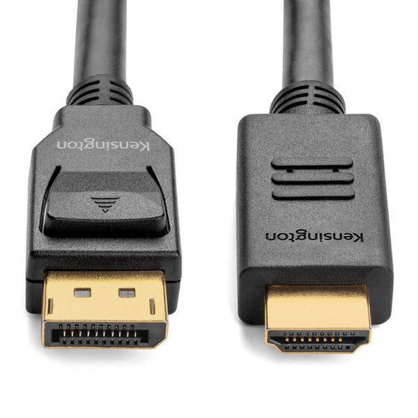 HDMI -Adapter mit Kensington K33025WW Display