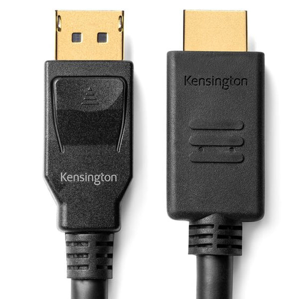 HDMI -Adapter mit Kensington K33025WW Display