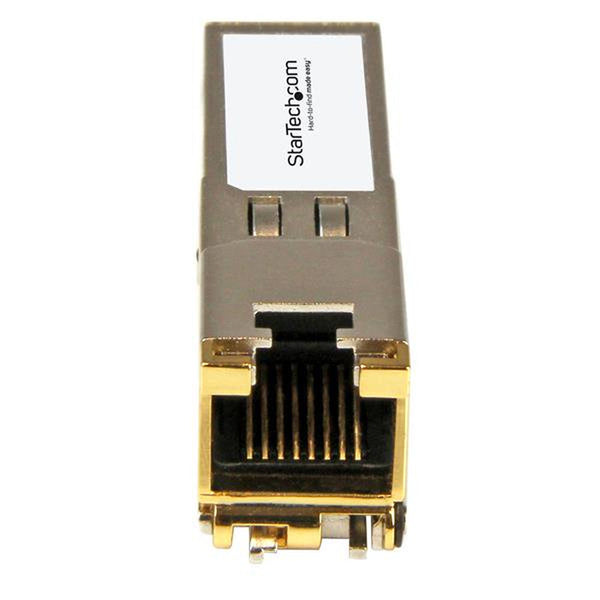 Module SFP Multimodale Fibre StARTECH AR-SFP-1G-TT