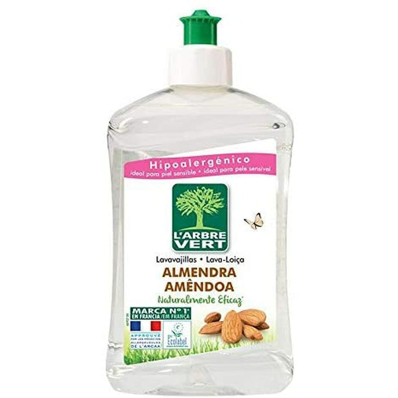 Lavastoviglie L'Arbre Vert Mandorle (500 ml)