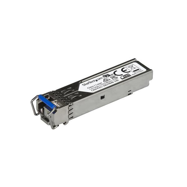 Modulo Fibra SFP+ MultiModale Startech SFPGE10KT3R4