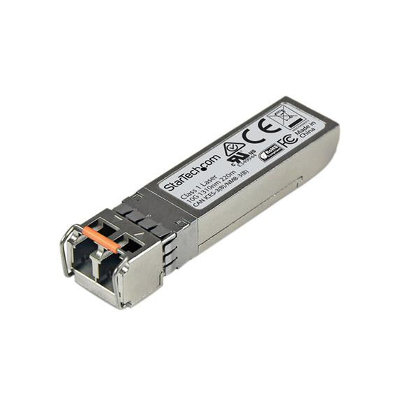 Module SFP Fibre StARTECH SFPPP10GELMS MODULE MONOMODAL