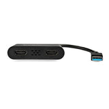 Dock Startech USB32HD2             Nero