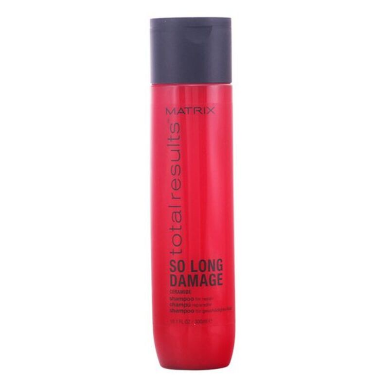 Shampoing de réparateur de matrice de résultats totaux (300 ml)