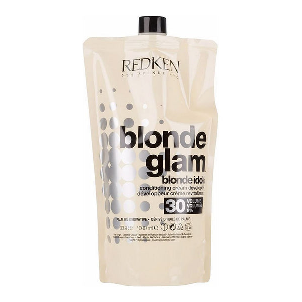 Baume Redken Blonde Idol 30 vol 9% (1000 ml)