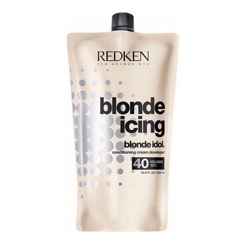 Baume Redken Blonde Idol 40 vol 12% (1000 ml)