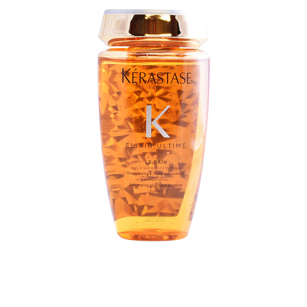 Elixir Dernière Bain Kerastase (250 ml) Shampoing Nourishing