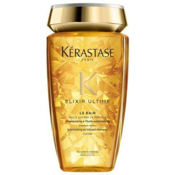 Elixir Dernière Bain Kerastase (250 ml) Shampoing Nourishing