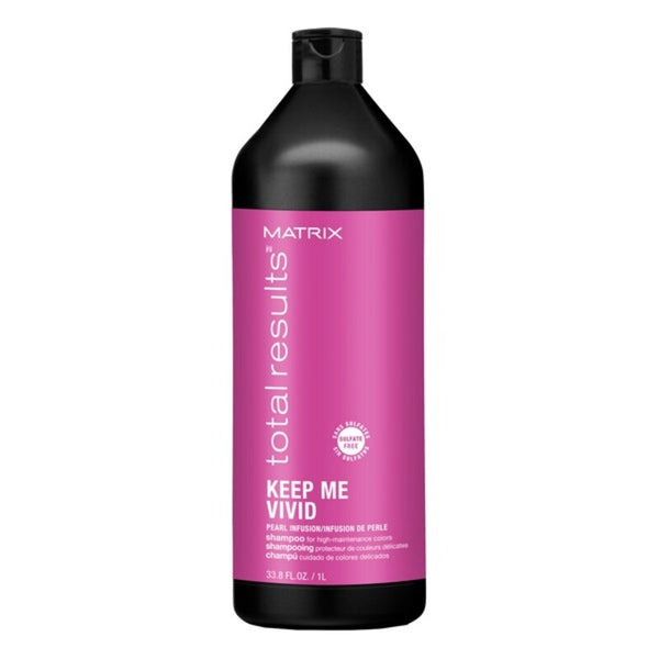 Les résultats totaux me maintiennent Vinci Matrix Shampoo (1000 ml)