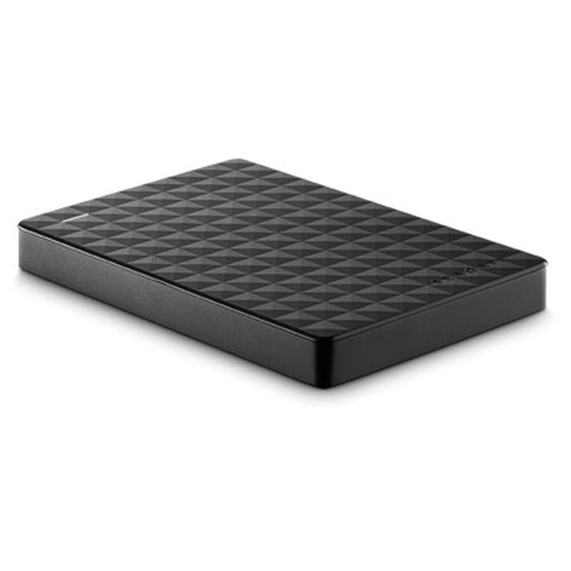 Disque dur externe Seagate Stef5000400 5 To Black