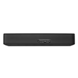 Disque dur externe Seagate Stef5000400 5 To Black