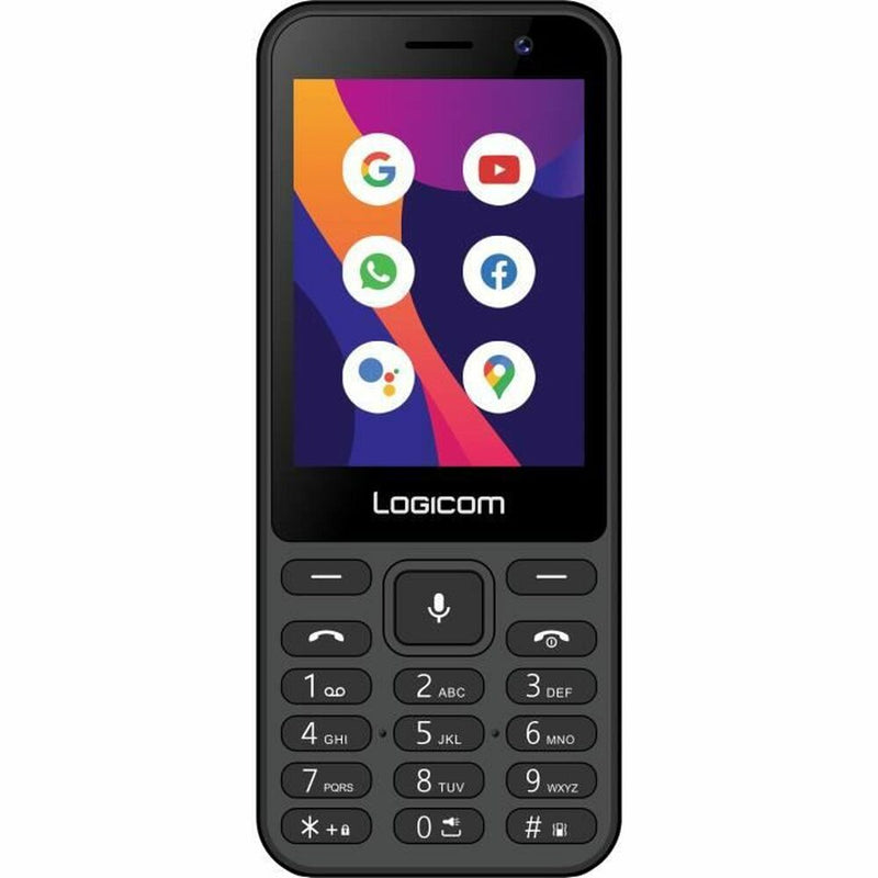 Mobile phone Logicom LE_KAY_283_NOIR 4GB 2.8" (Refurbished B)