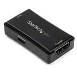 HDMI STARTech HDBOOST4K2 Amplificador negro