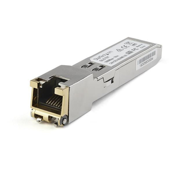 Module de fibre SFP Multimodale startEch SFP1getst