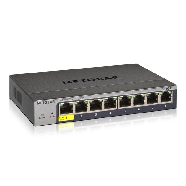 Netgear GS108-300pes wechseln