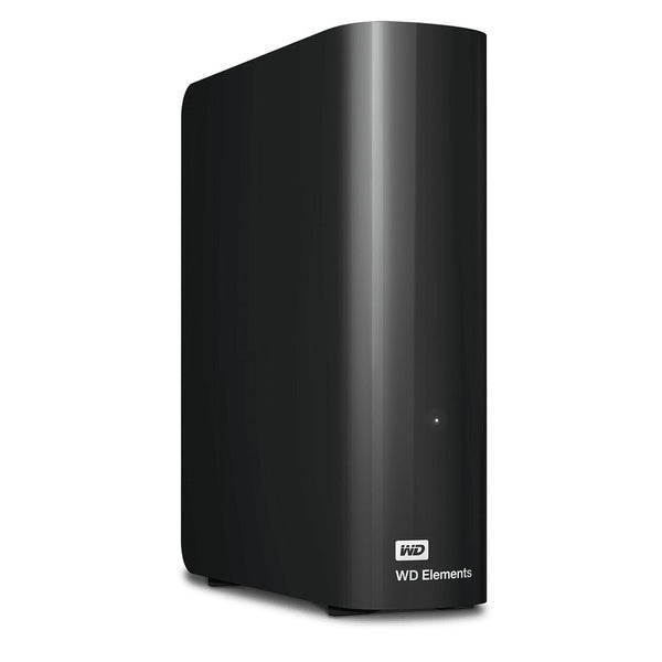 Western Digital Western WDBWLG0100HBK-ESN 10 TB Schwarze Festplatte