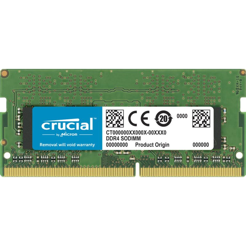 Memoria RAM Crucial 32 GB DDR4 2666 MHz