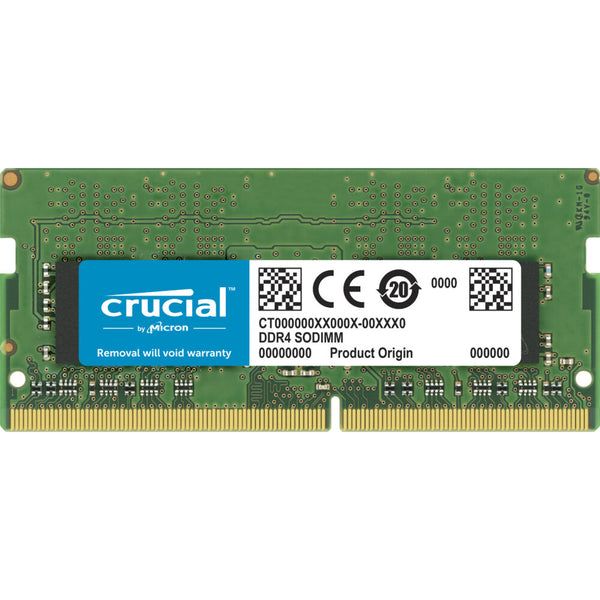 RAM Memory Crucial CT2K32G4SFD8266 64 Go DDR4