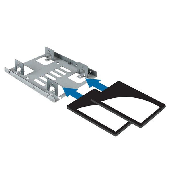 Adaptateur SSD / HDD 2,5 "STARTECH BRACKET25X2