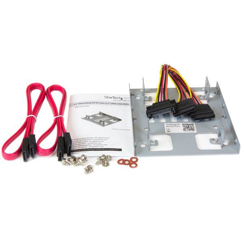 StartEch Bracket25x2 SSD/HDD 2,5 "Adapter