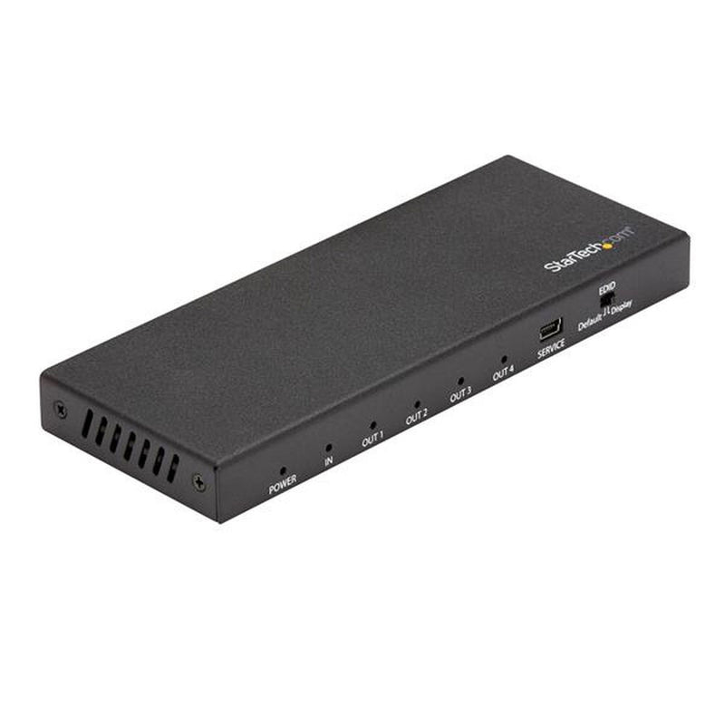 HDMI ST124HD202 Splitter divisor negro