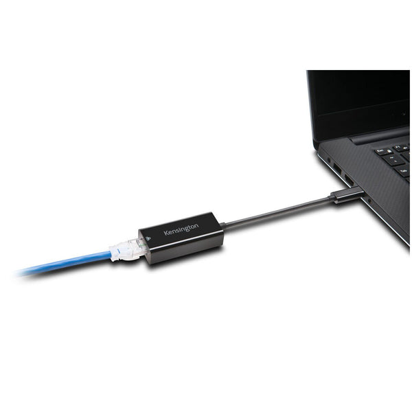 Kensington K33475WW Nero Black Network Adapter