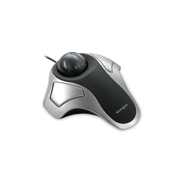 Mouse Ottico Mouse Ottico Trackball Kensington 64327EU Argentato