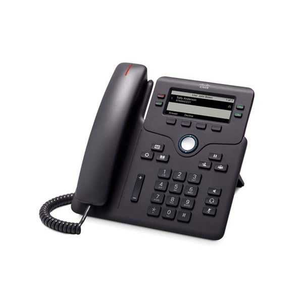 Téléphone IP Cisco 6851