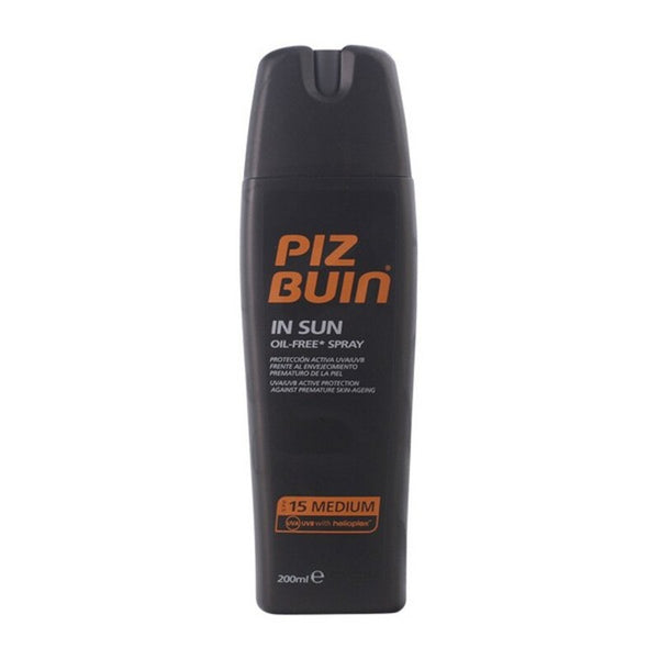 Spray Sun Protector In Sun Piz Buin Spf 15 (200 ml) 15 (200 ml)