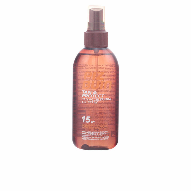 Sonnenöl Tan & Protect Piz Buin TAN & PROTECT (150 ml) (150 ml)