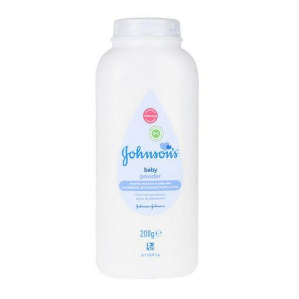 Talkum-Puder Baby Johnson's (200 g)