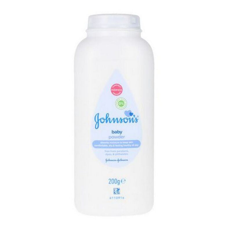 Talkum-Puder Baby Johnson's (200 g)